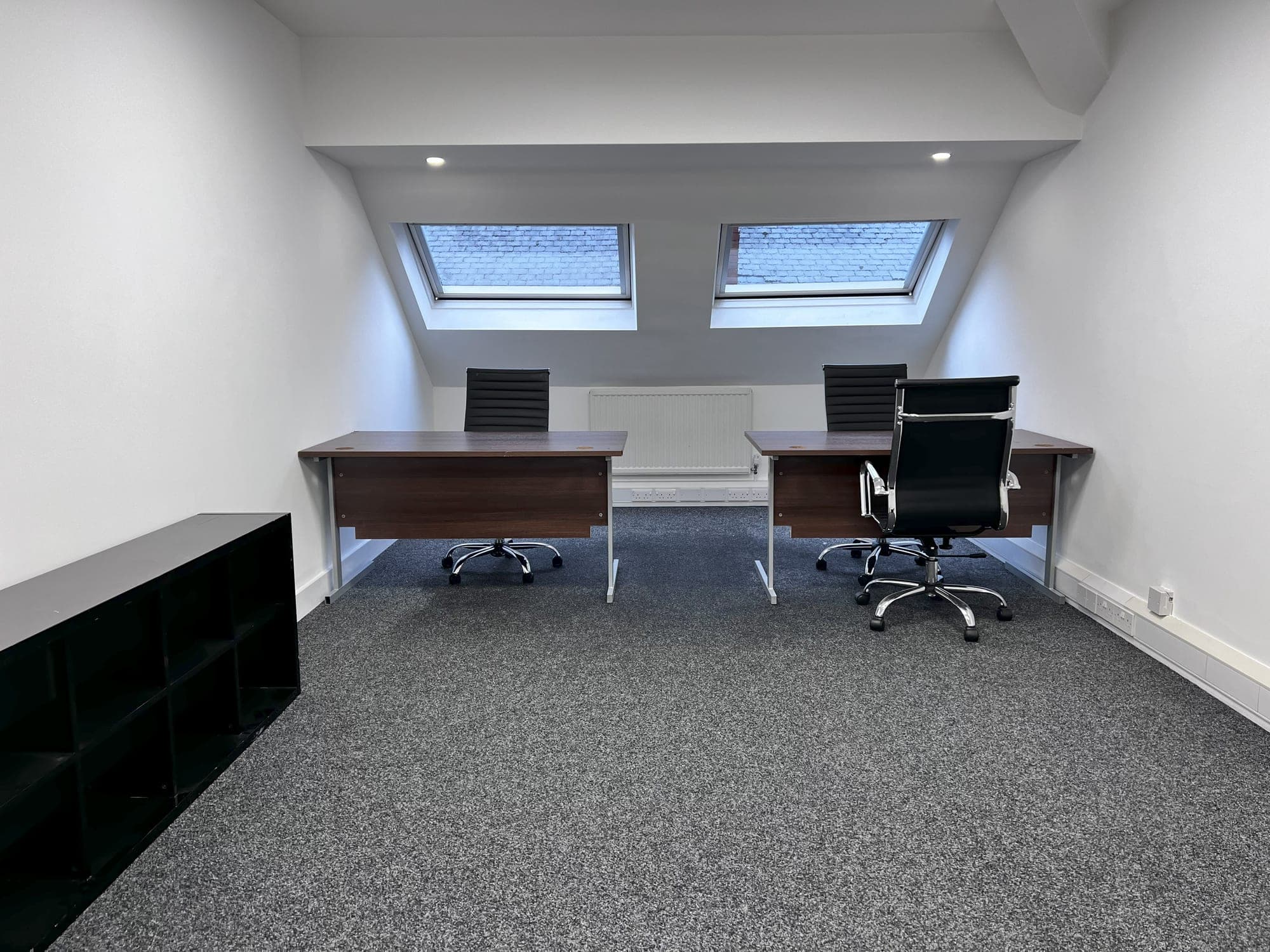 Top floor suite at 6 Butts Court