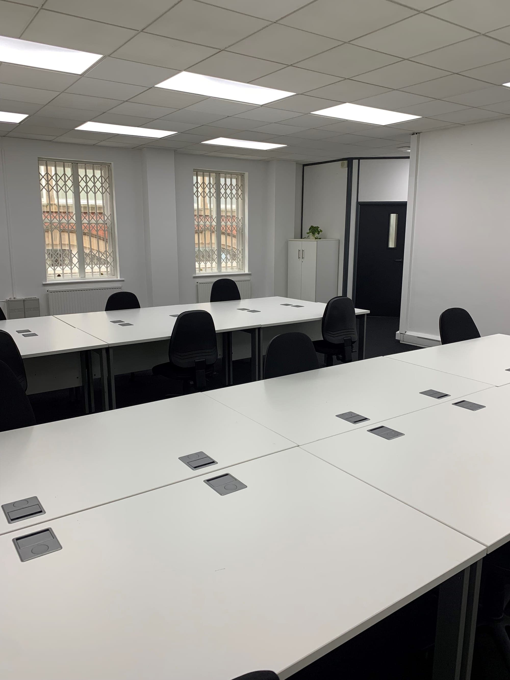 Meeting room at 6 Butts Court