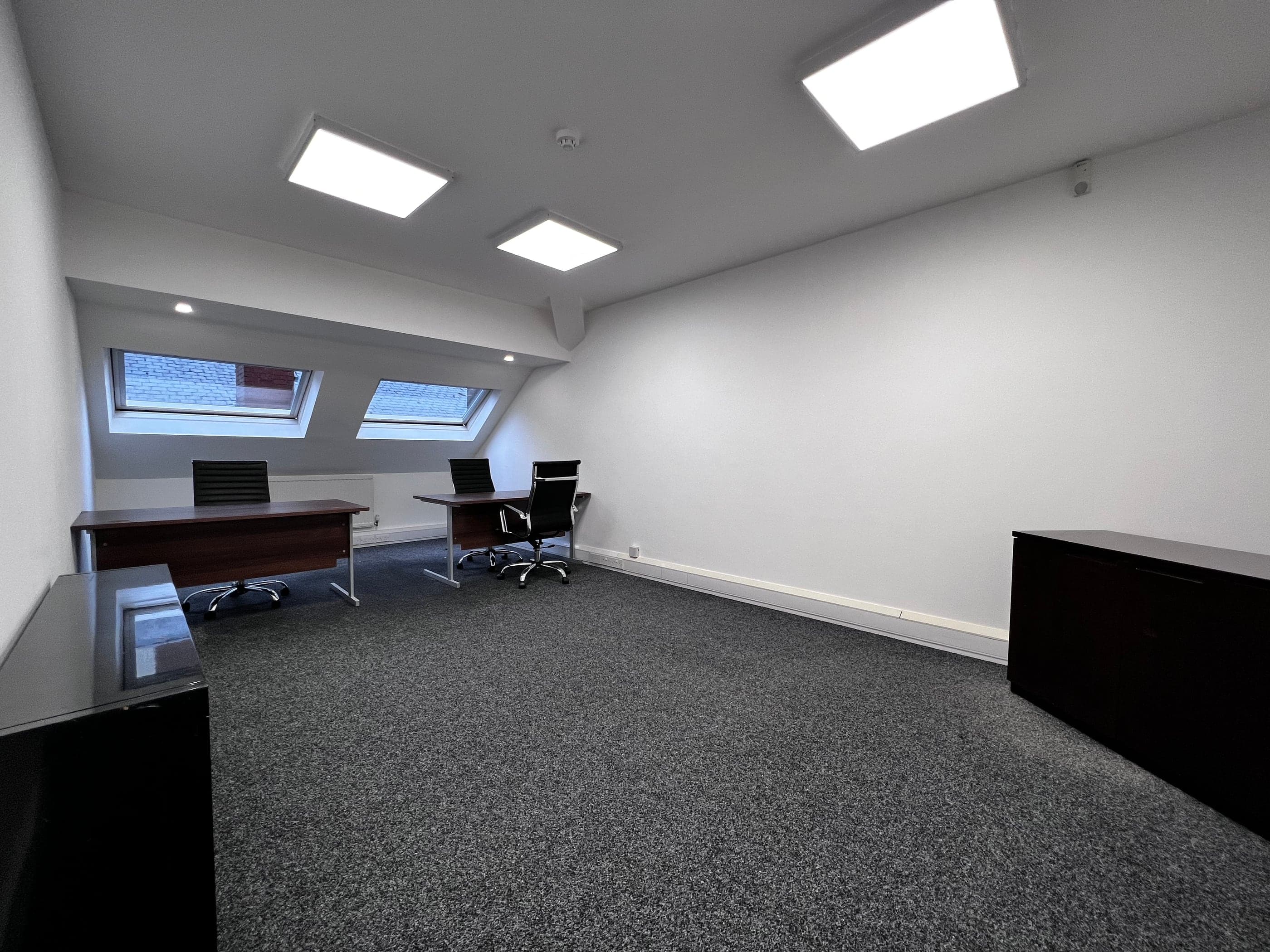 Private office at 6 Butts Court