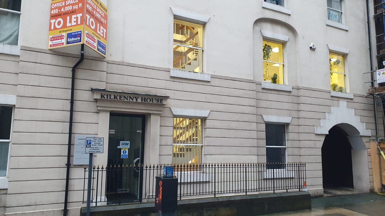 Kilkenny House, Leeds