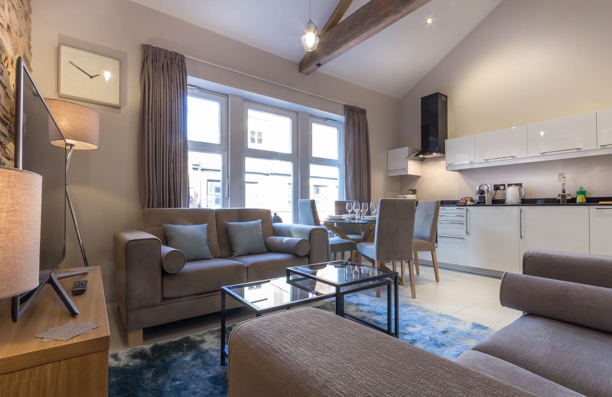 Mansio Suites Basinghall, Leeds