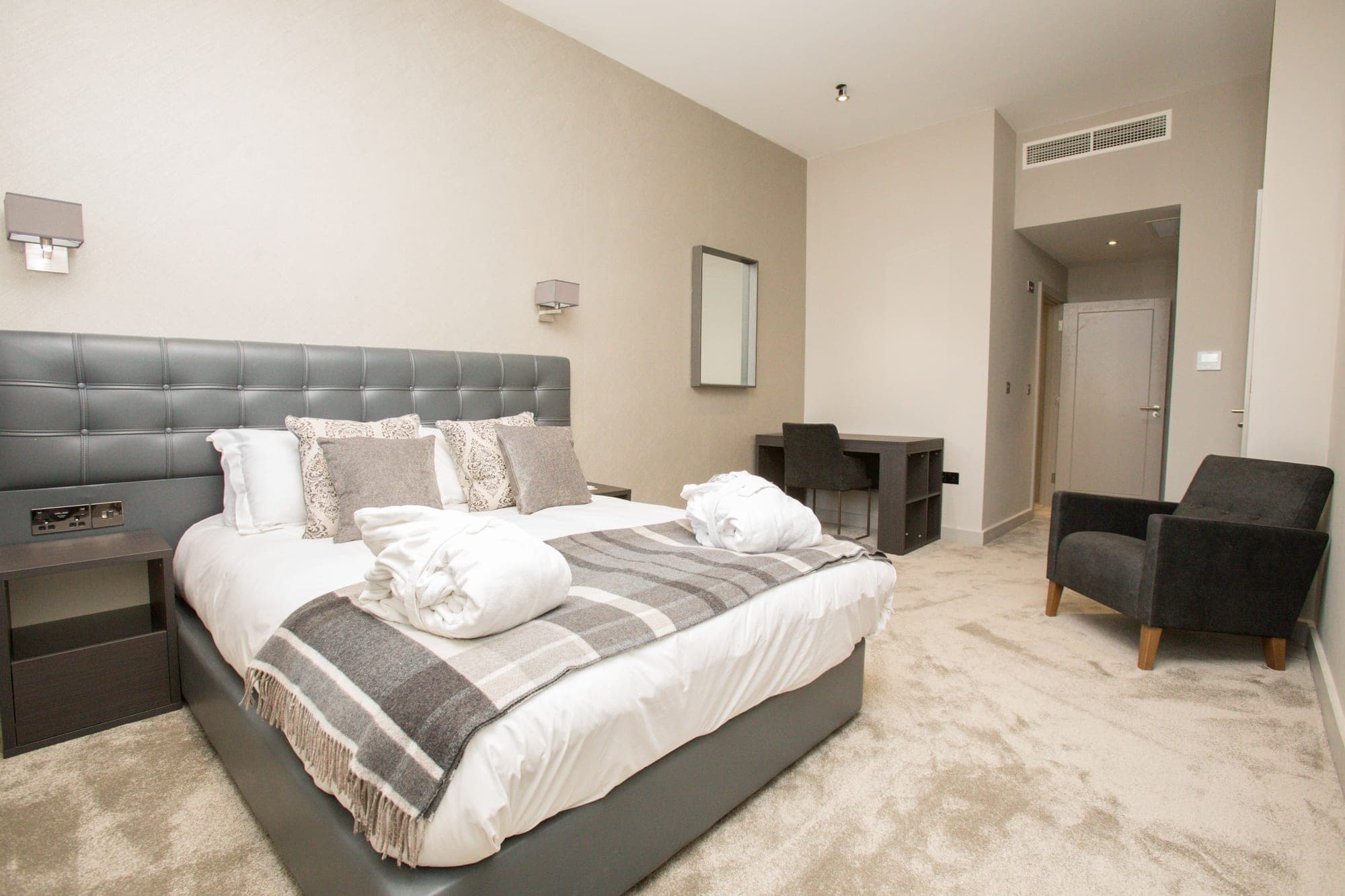 Residential apartments in Leeds