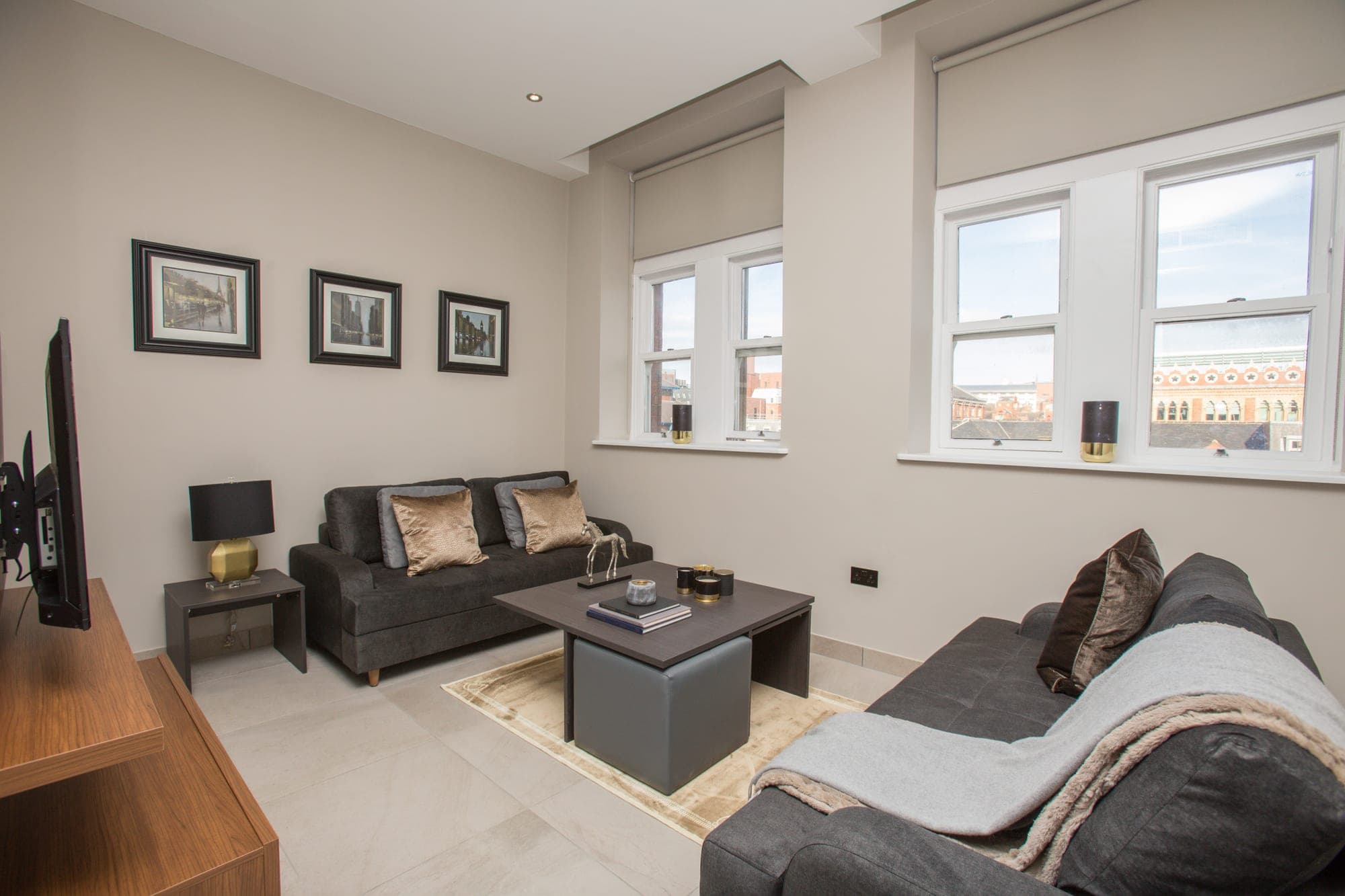 Serviced Apartments